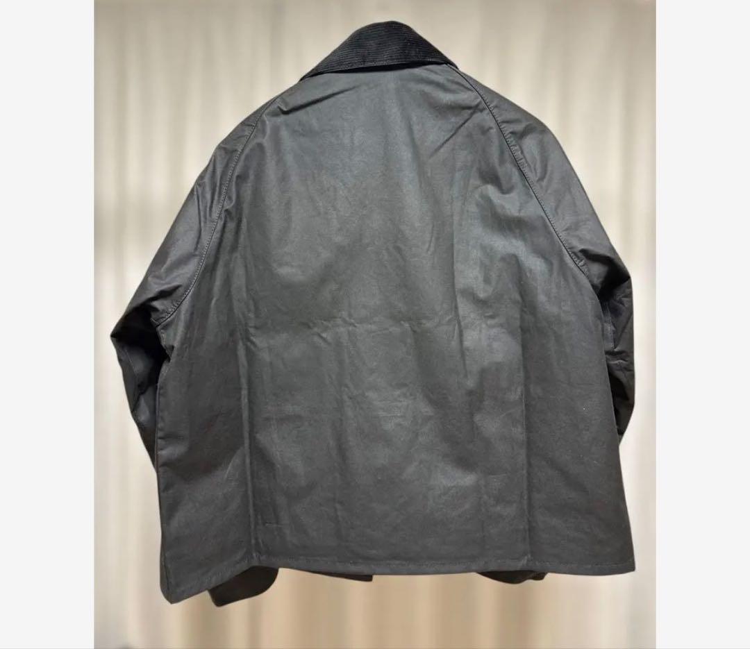 ジャケット・アウター Barbour SPEY WAX JACKET