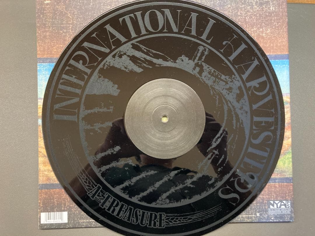 洋楽 NEIL YOUNG / A TREASURE