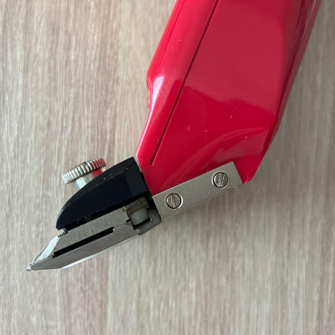 TAPIO 電動バリカン 1mm 刃