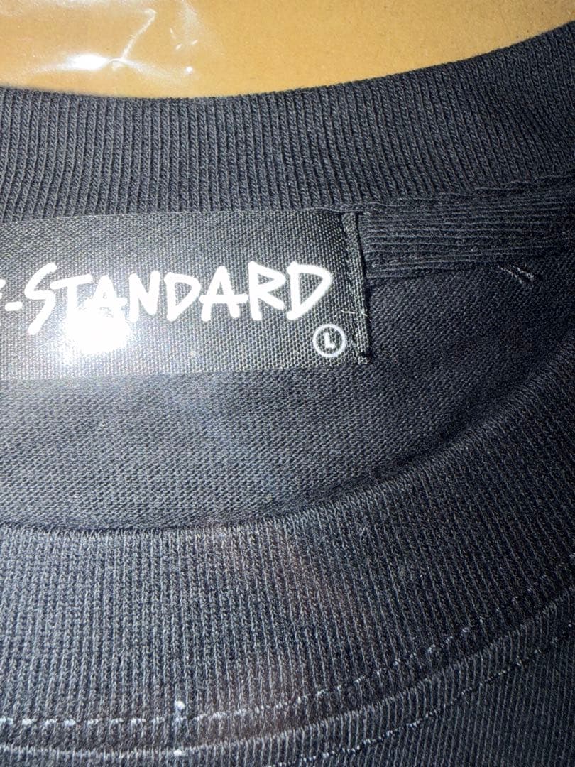 Hi-STANDARD Screaming Newborn Tシャツ　Lサイズ