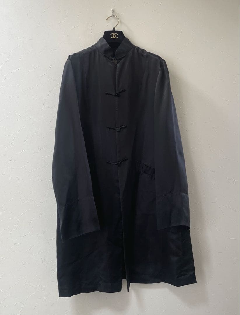 robe de chambre コムデギャルソン　名品　チャイナジャケット