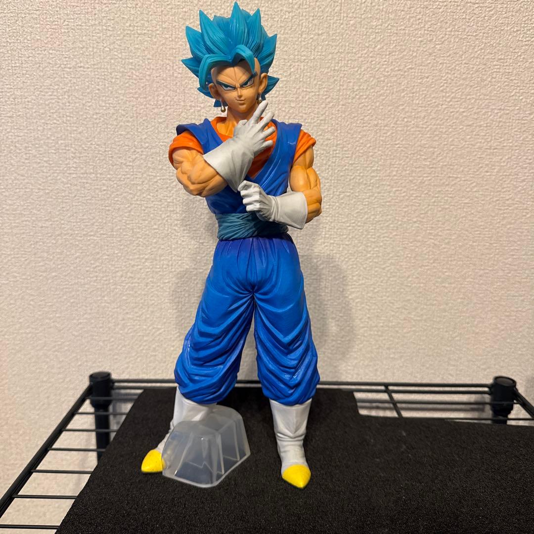 ドラゴンボール 超サイヤ人ゴッド超サイヤ人フィギュア B賞