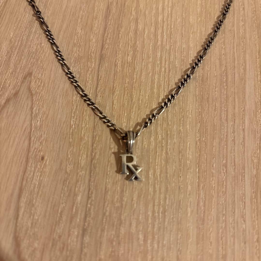 アクセサリー ANTIDOTE BUYERS CLUB RX Pendant