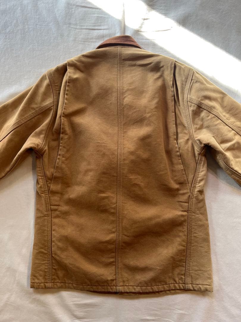 【大人気】90s carhartt カーハート チョアコート ダック地 美品