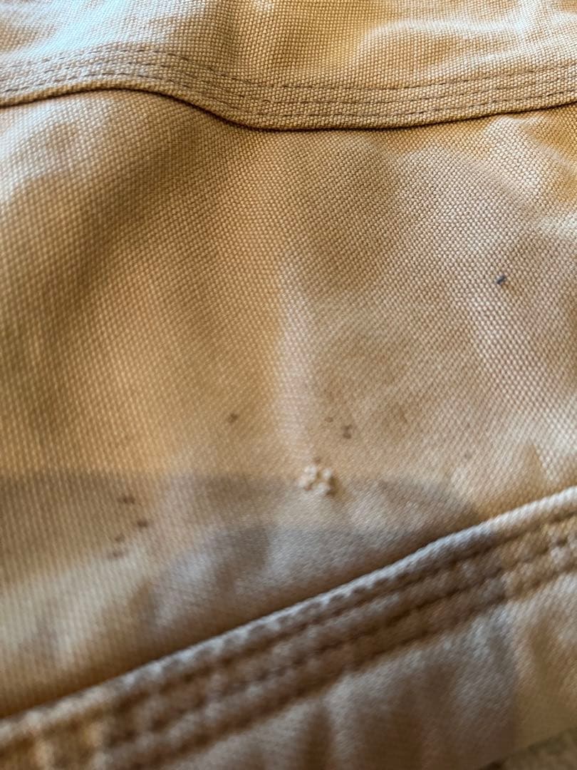 【大人気】90s carhartt カーハート チョアコート ダック地 美品