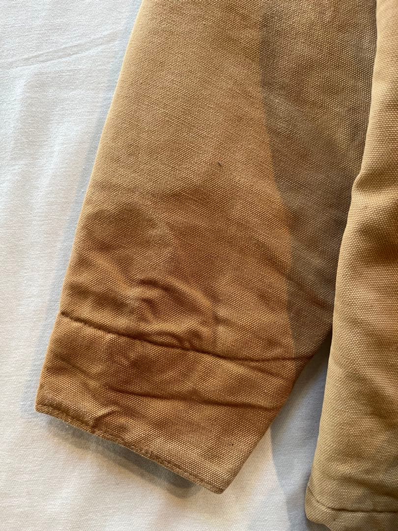 【大人気】90s carhartt カーハート チョアコート ダック地 美品
