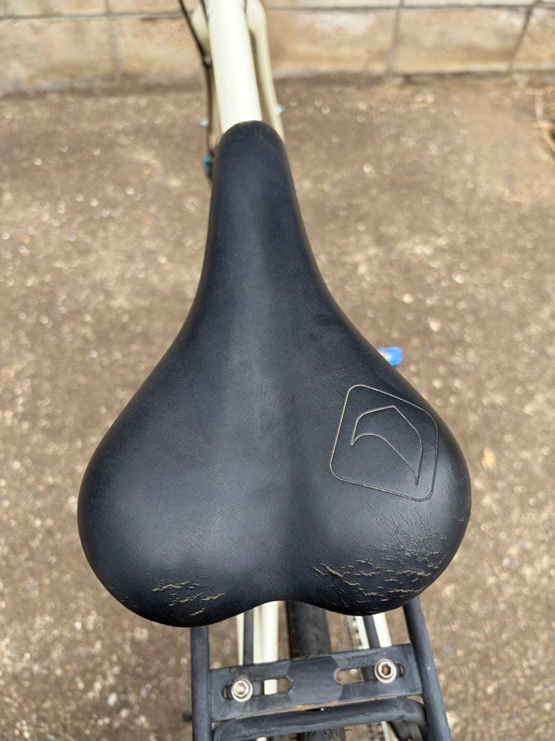 ルイガノSETTER ディスクブレーキ クロスバイク おまけ付き【引き取り限定】