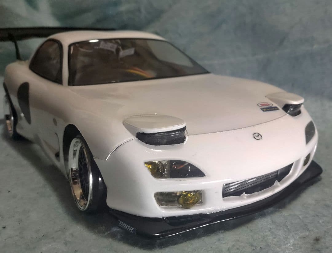 ホビーラジコン YOKOMO YD-4