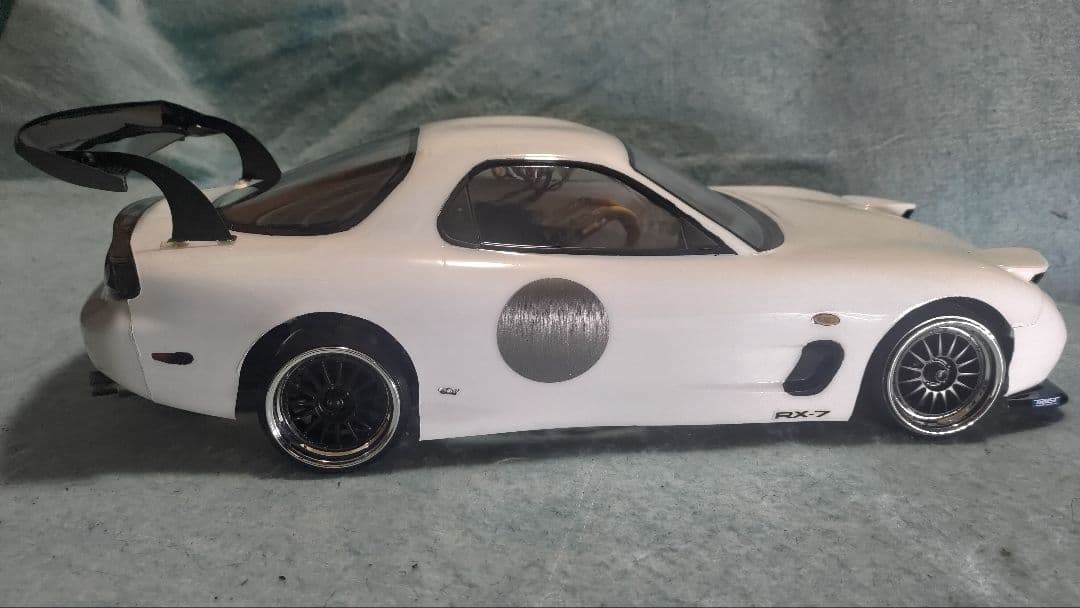 ホビーラジコン YOKOMO YD-4