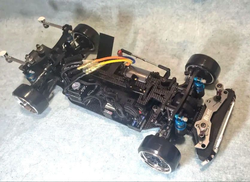 ホビーラジコン YOKOMO YD-4
