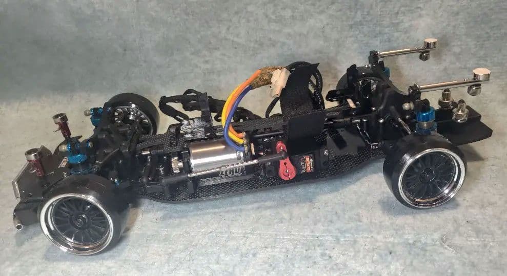 ホビーラジコン YOKOMO YD-4