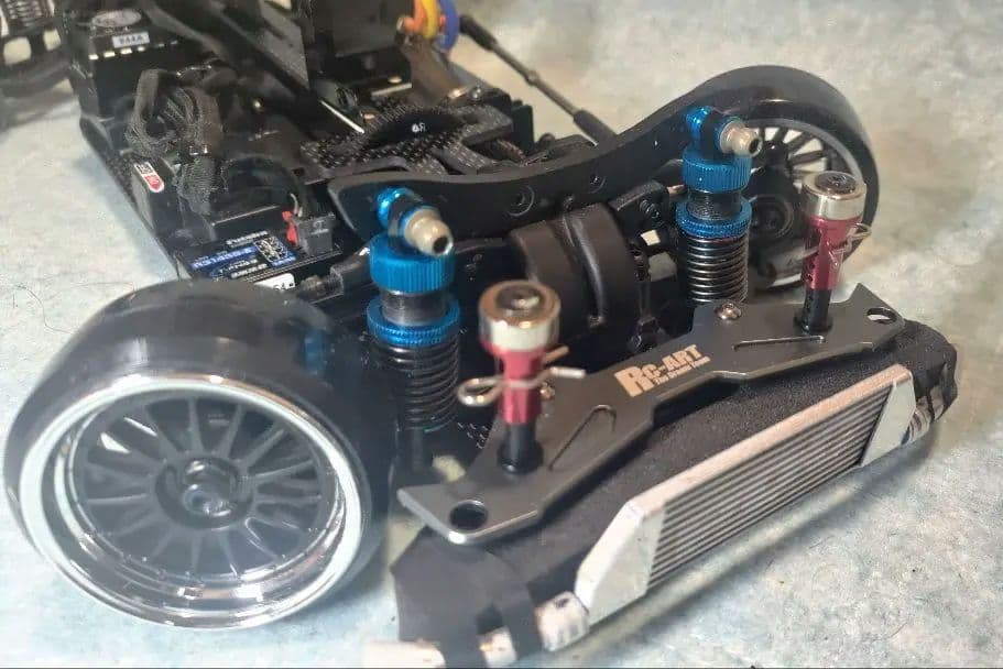 ホビーラジコン YOKOMO YD-4