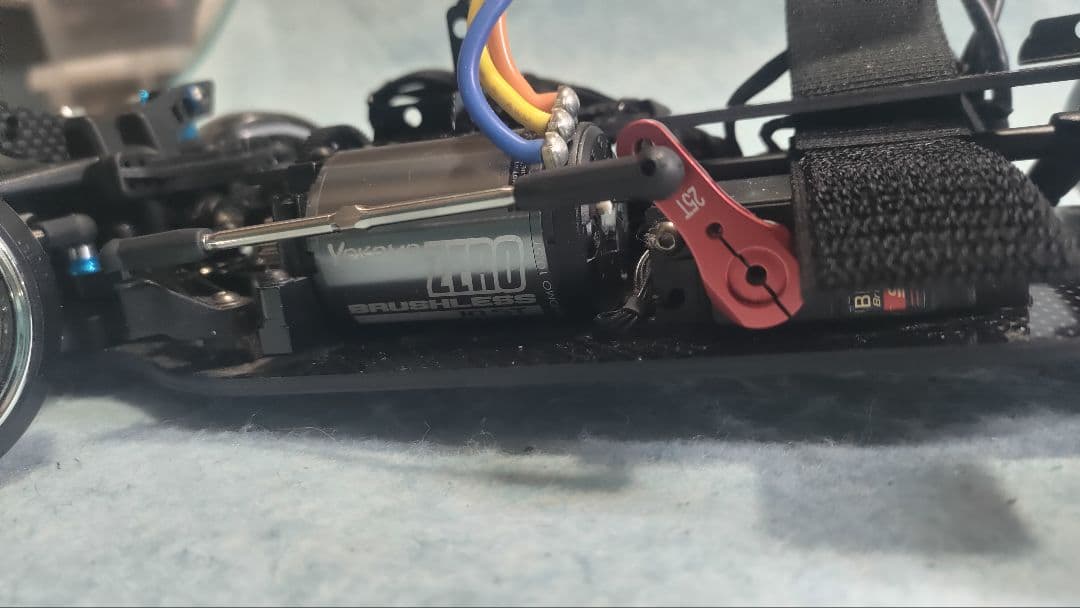 ホビーラジコン YOKOMO YD-4