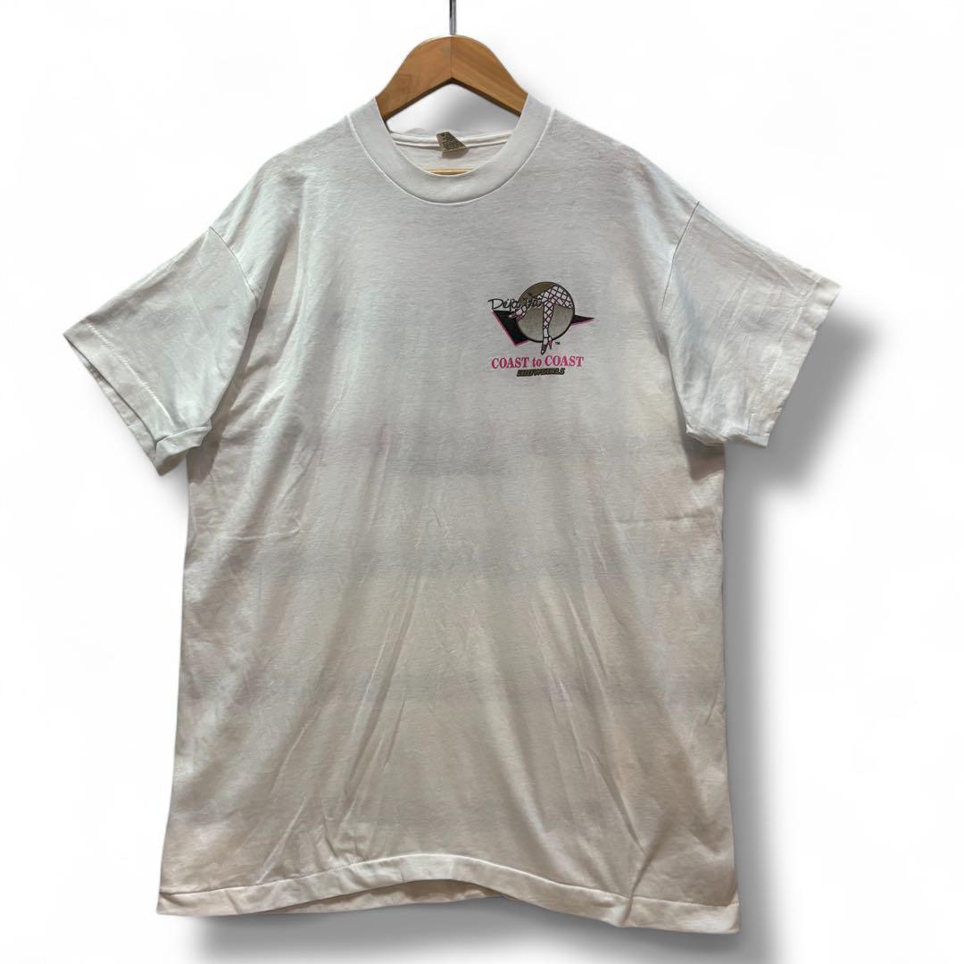 Santamariaエロt グッドデザイン 80s usa製 XL
