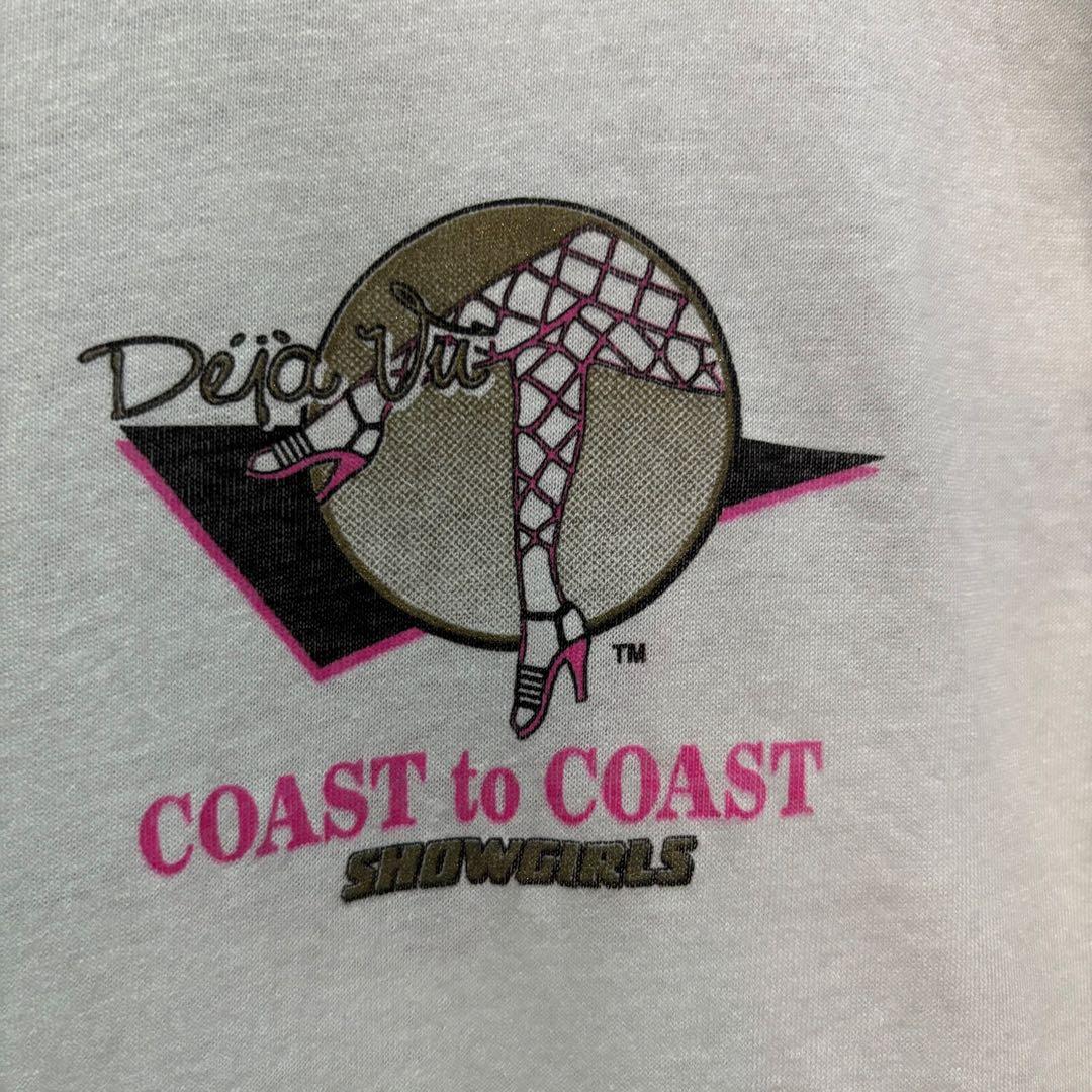 Santamariaエロt グッドデザイン 80s usa製 XL