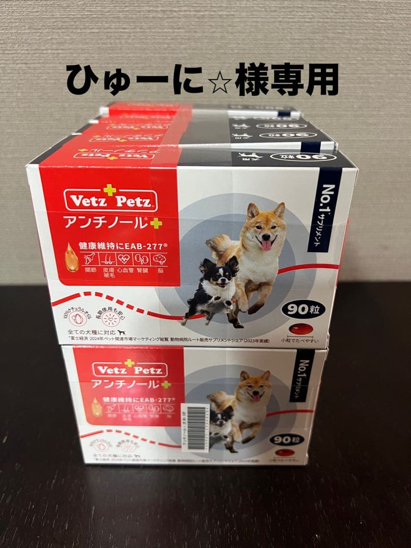 【ひゅーに⭐︎】アンチノールプラス　10箱