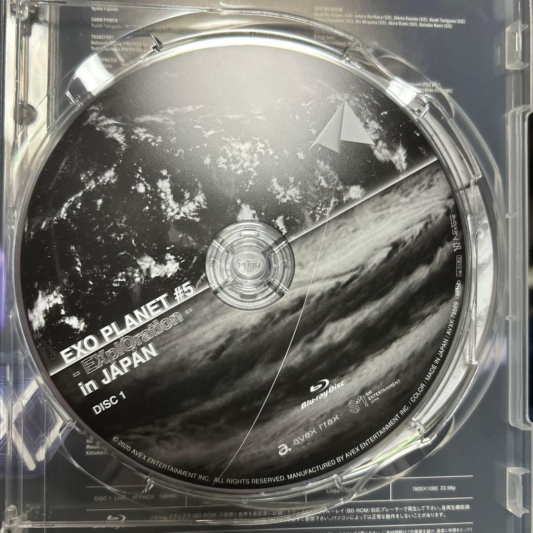 exo DVD BluRay まとめ売り