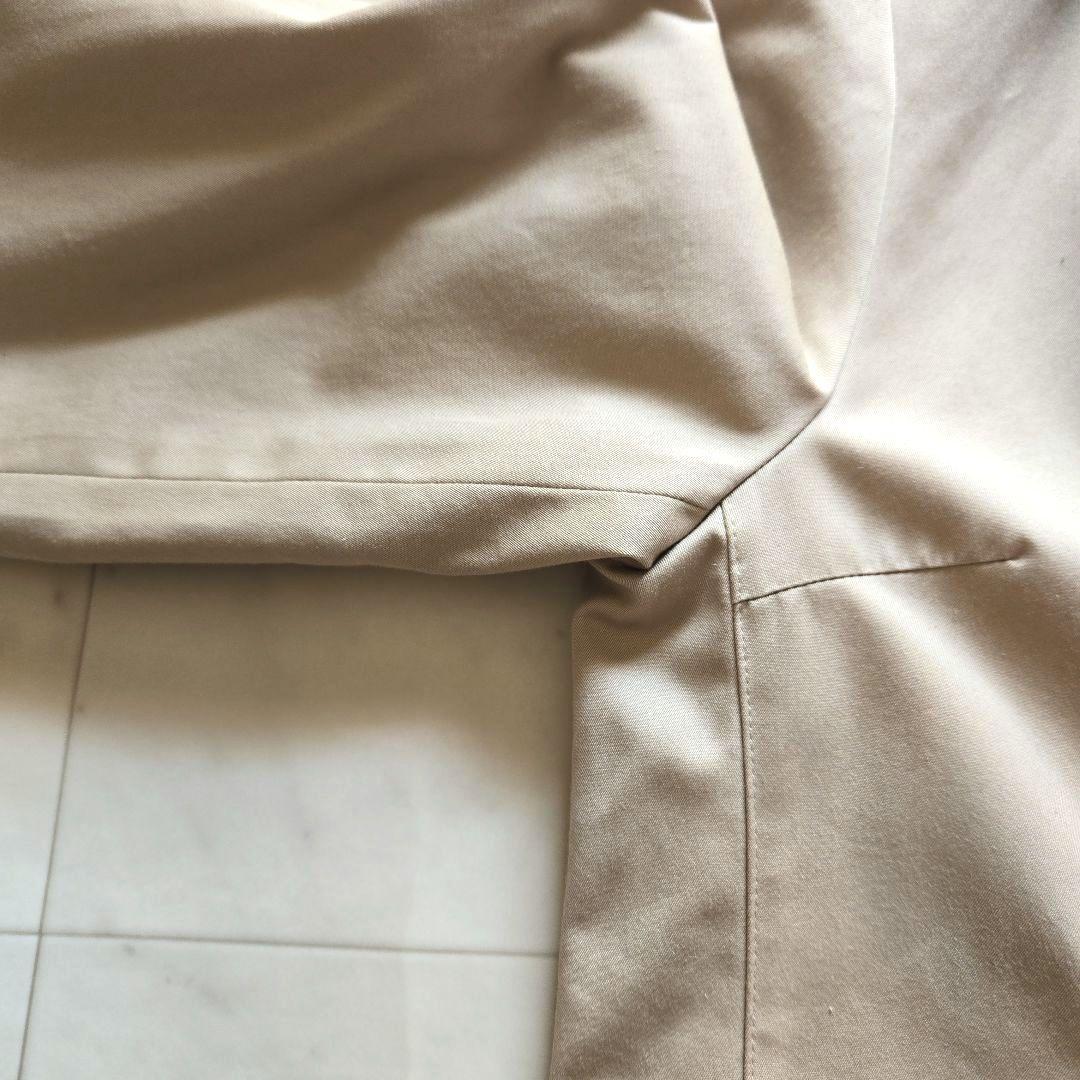 希少★ BURBERRY LONDON ステンカラーコート ノバチェック 刺繍