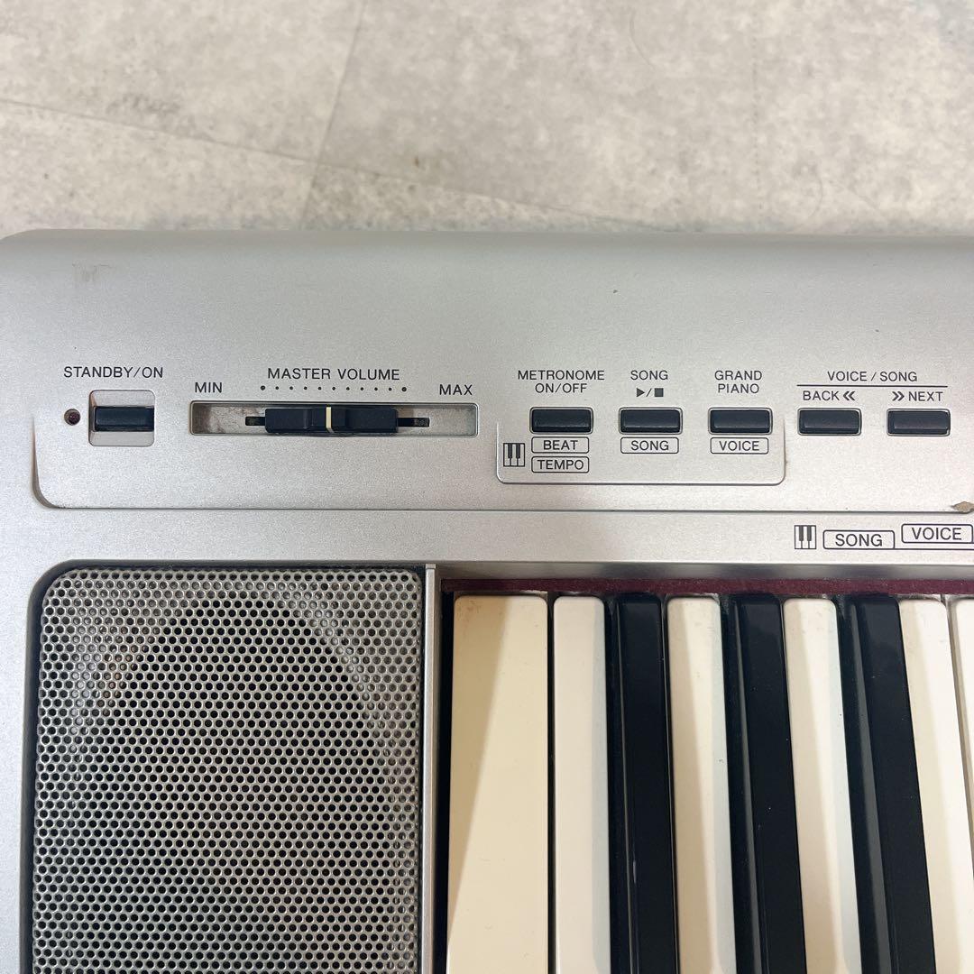 YAMAHA 電子ピアノ76鍵盤Portable grand NP30