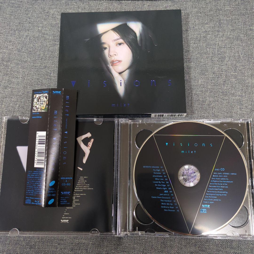 milet　CD　まとめ売り