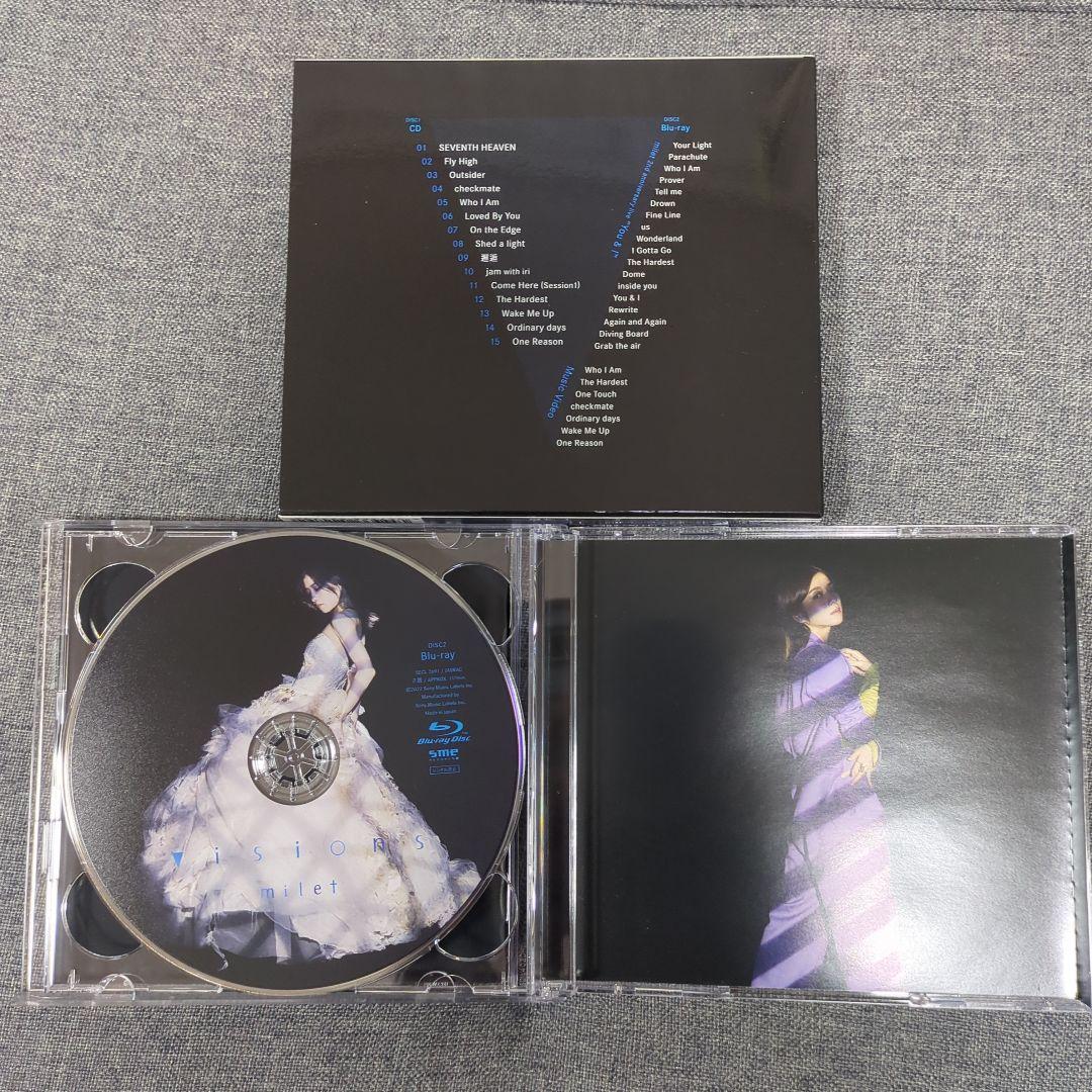 milet　CD　まとめ売り