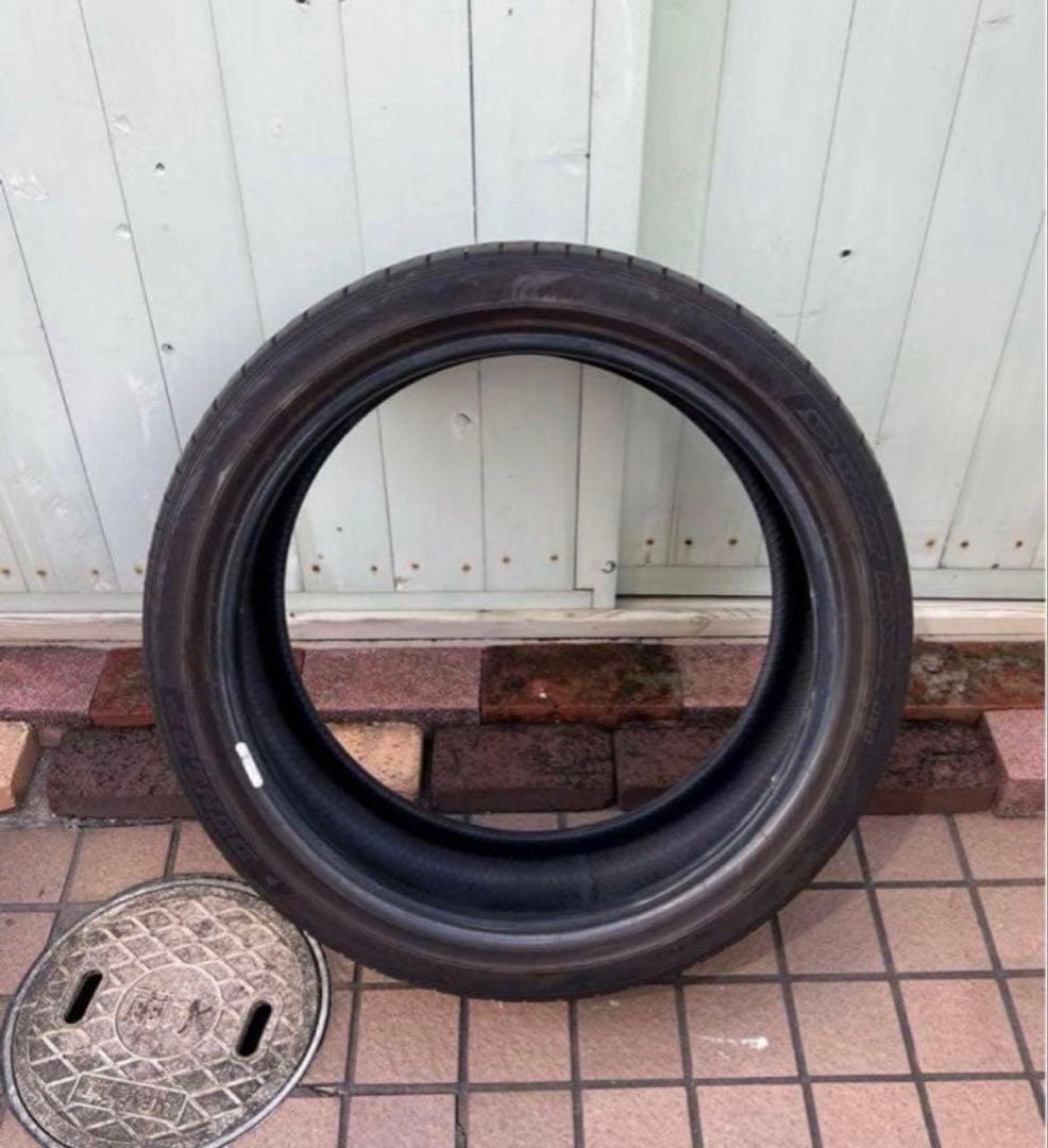 225/40R18 ダンロップ SP SPORT MAXX 050 中古タイヤ