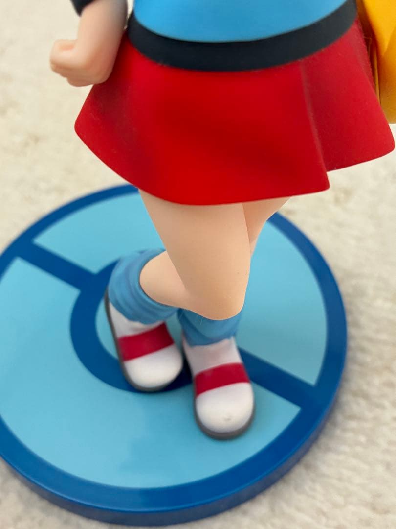 ARTFX J リーフ with ゼニガメ ポケモンファイヤーレッド 女主人公
