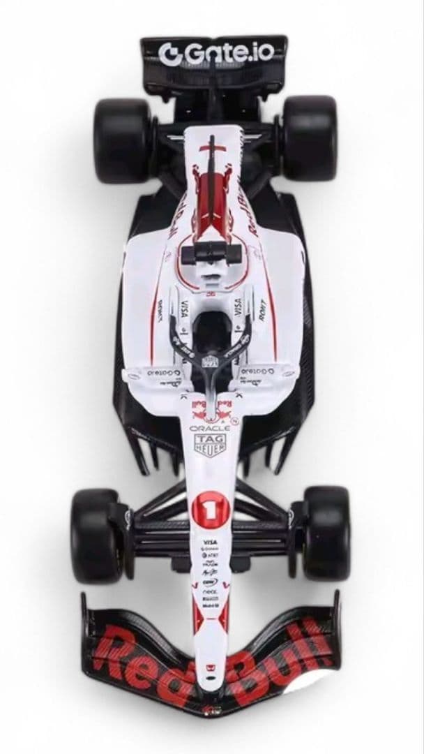 ブラーゴ 新品1/43 2025日本GP #1 #4 #16 3台セット