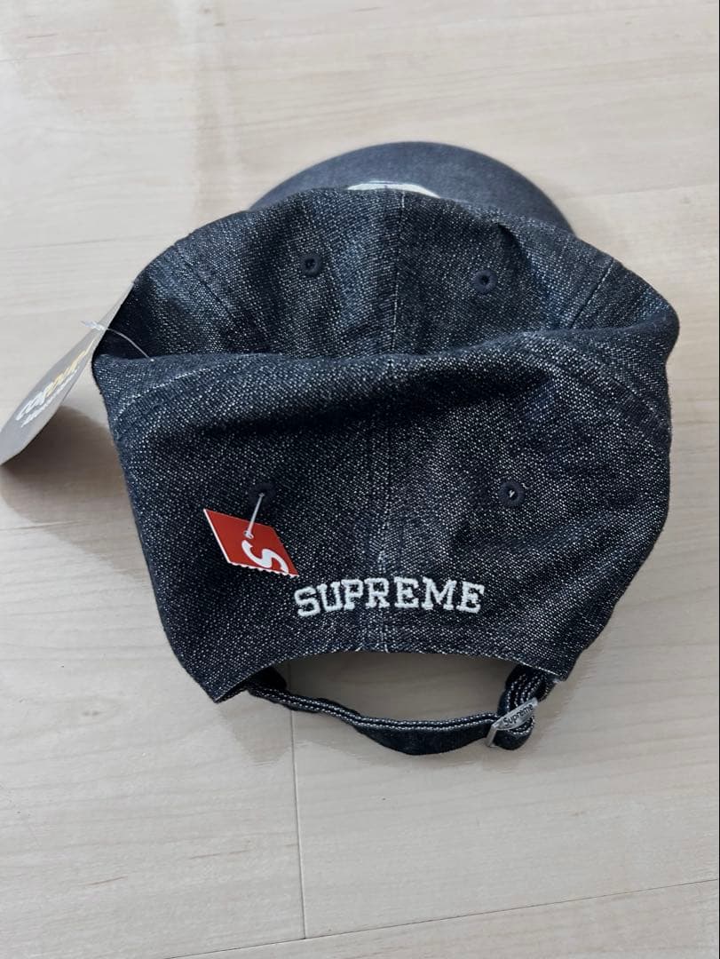 Supreme Cordura® Denim S Logo 6- Panel