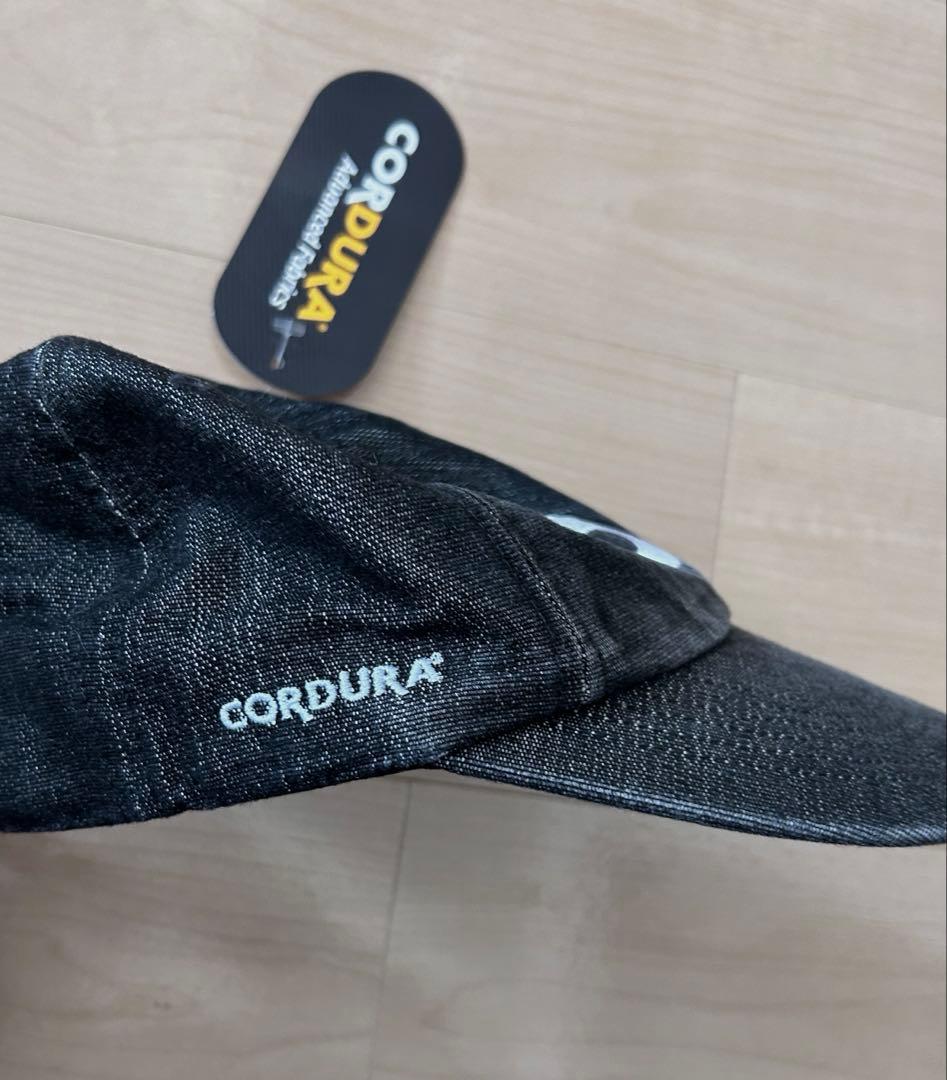 Supreme Cordura® Denim S Logo 6- Panel