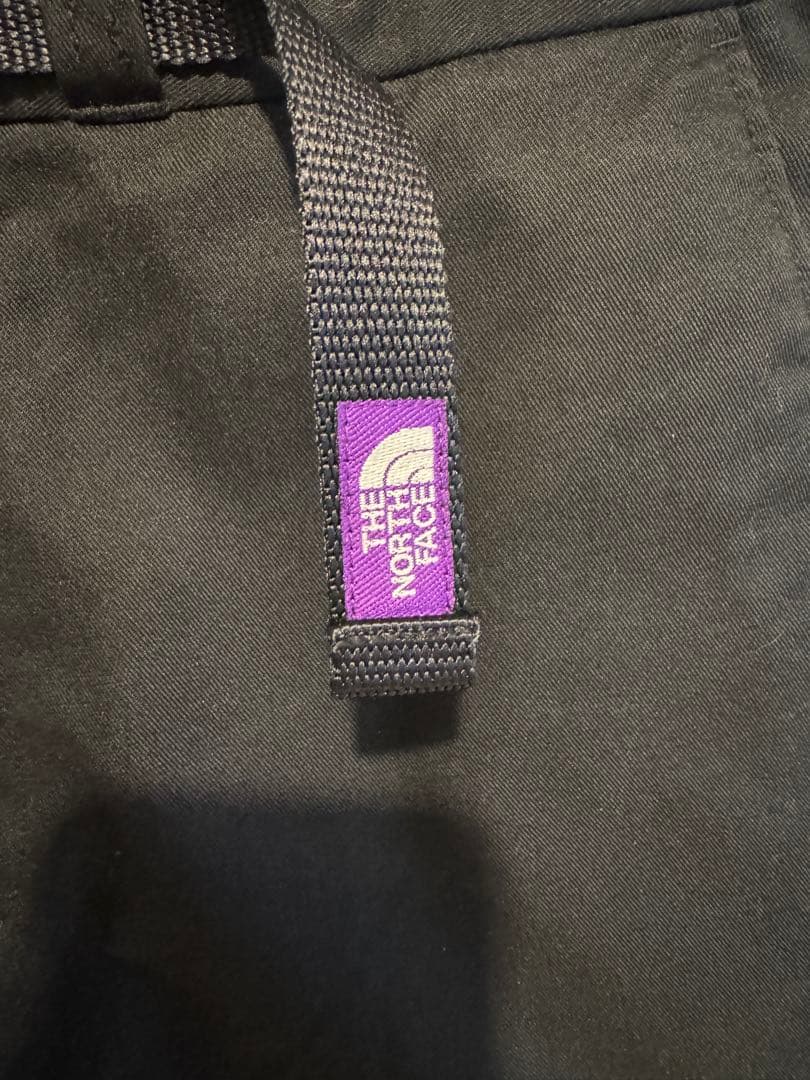 THE NORTH FACE PURPLE LABEL テーパードパンツ