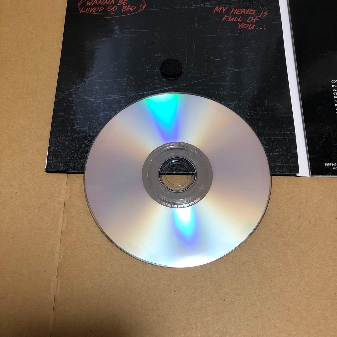 BTS DARK&WILD 台湾盤 CD DVD
