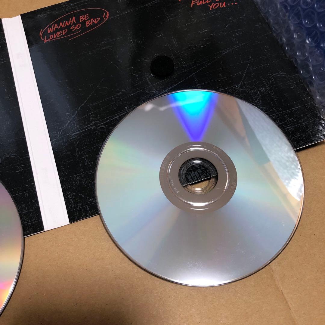 BTS DARK&WILD 台湾盤 CD DVD