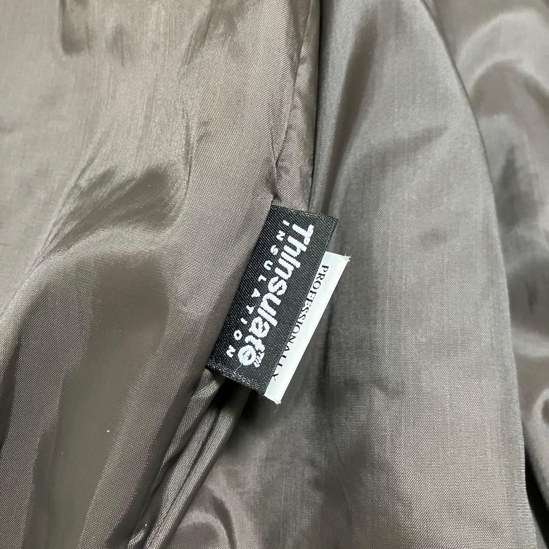 【美品】L.L.Bean A-2 レザージャケット USA製 ブラウン L
