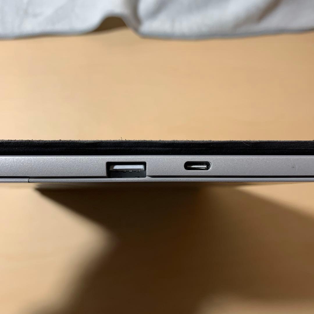 【中古良品】Surface Pro 7+ Office2024インストール済み