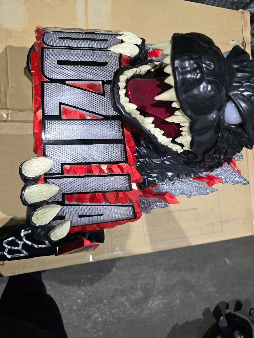 GODZILLA トップユニット