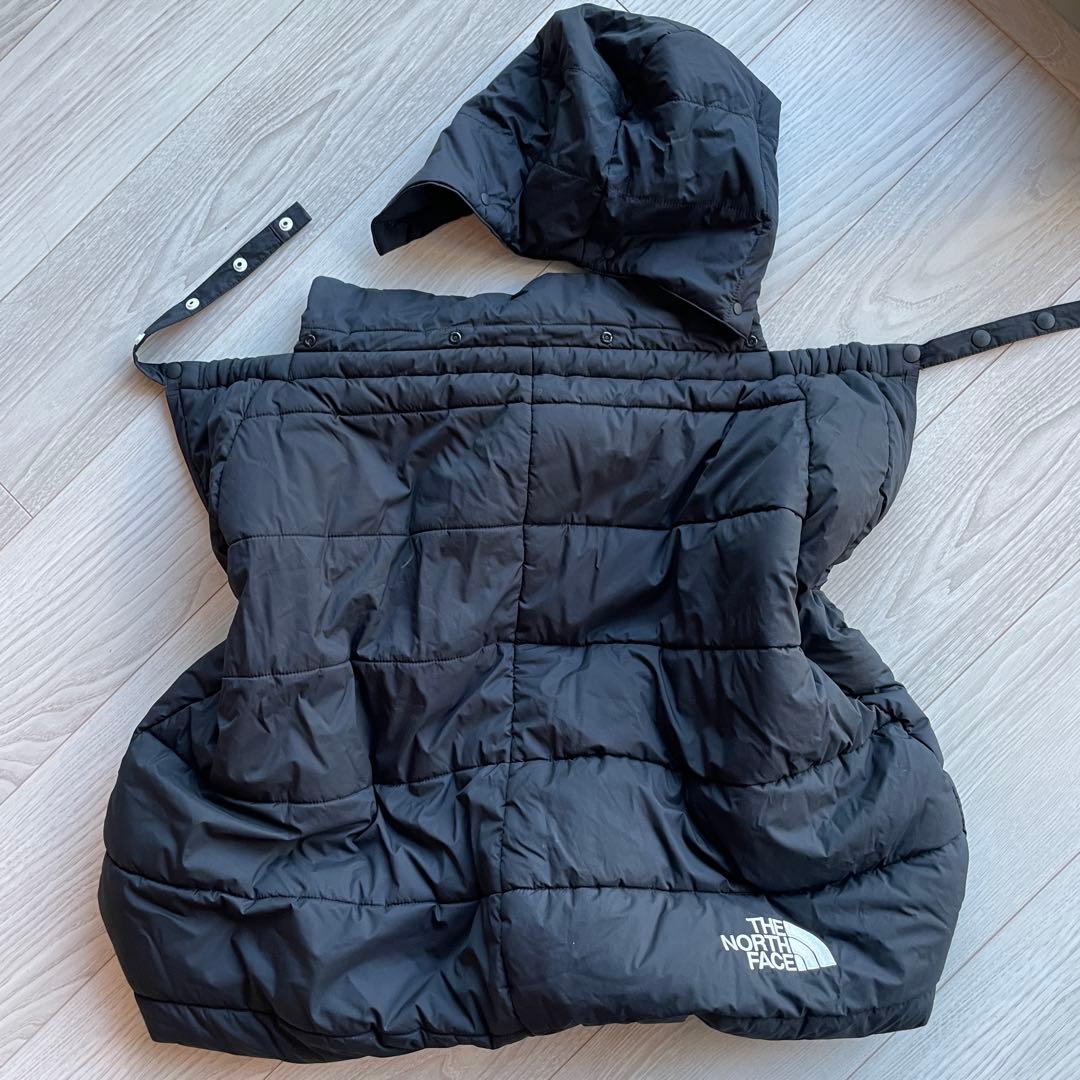 【美品！】12/14まで！THE NORTH FACE　ベビーシェルブランケット