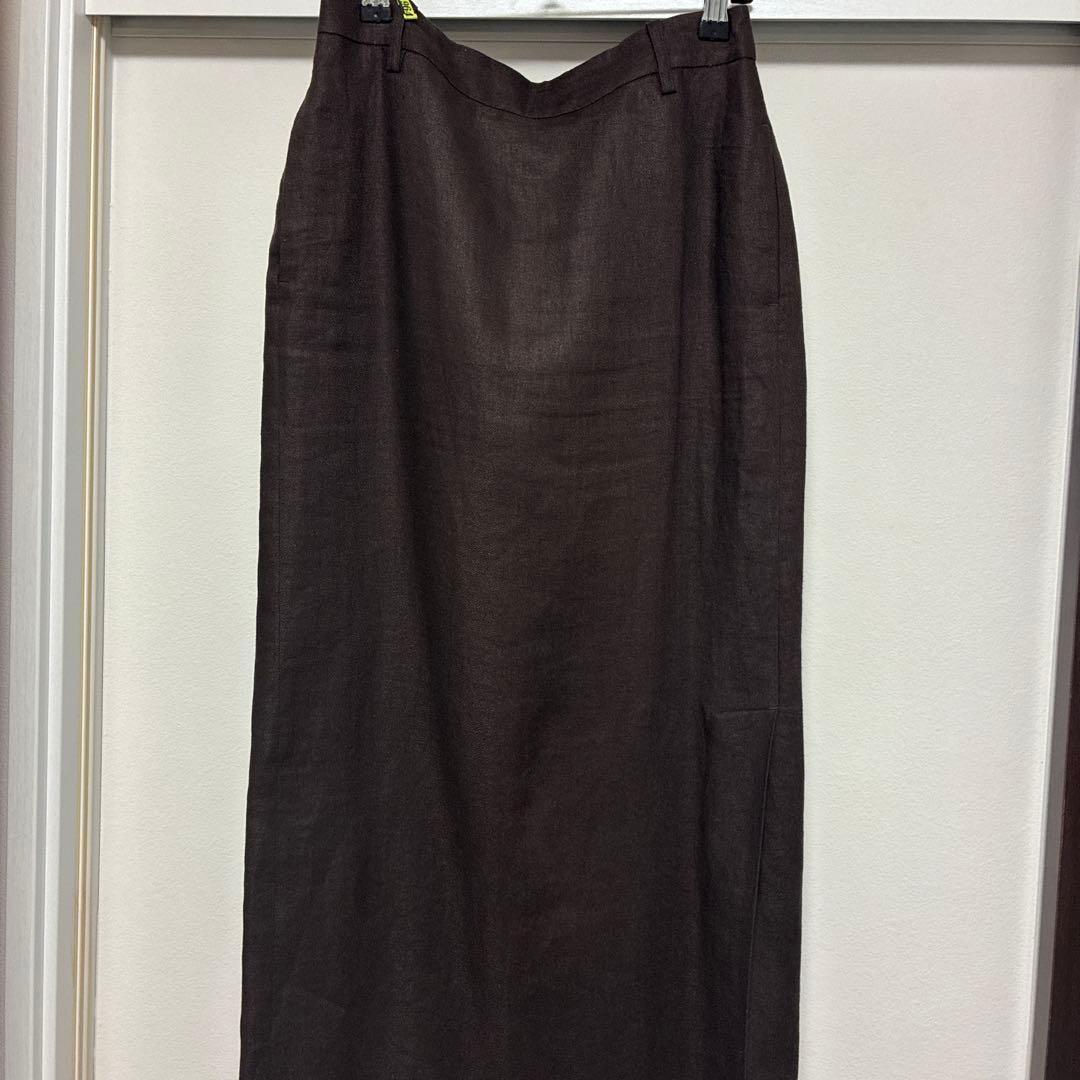 Deuxieme Classe narrow スカート