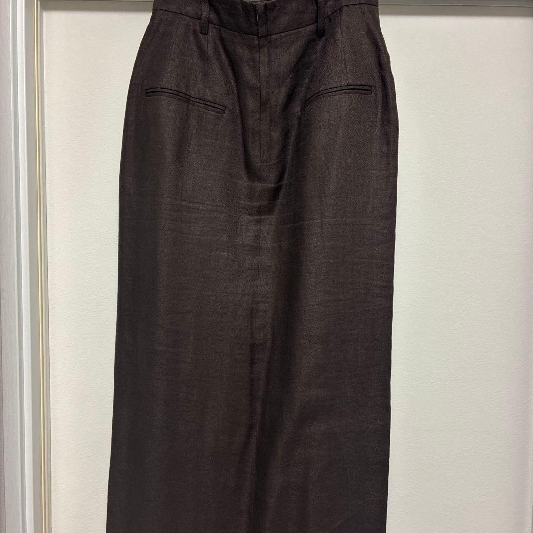 Deuxieme Classe narrow スカート