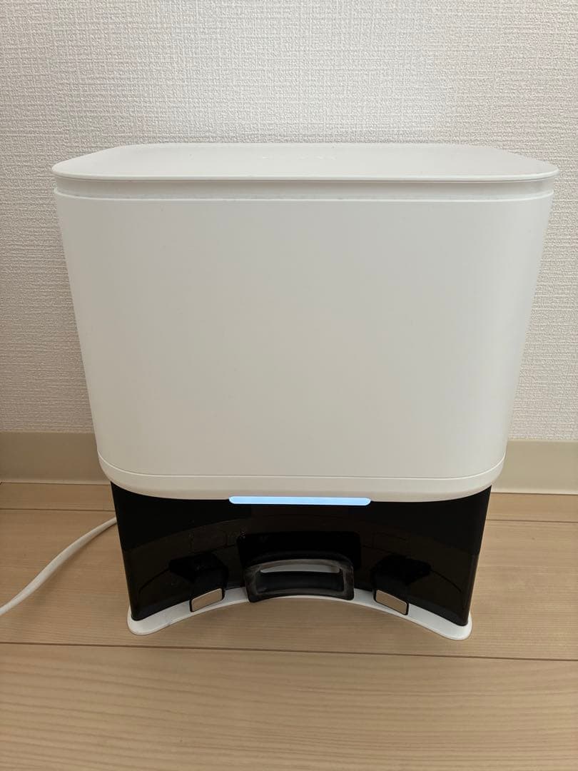 【ジャンク】SwitchBot K10+ ロボット掃除機 本体・ステーション