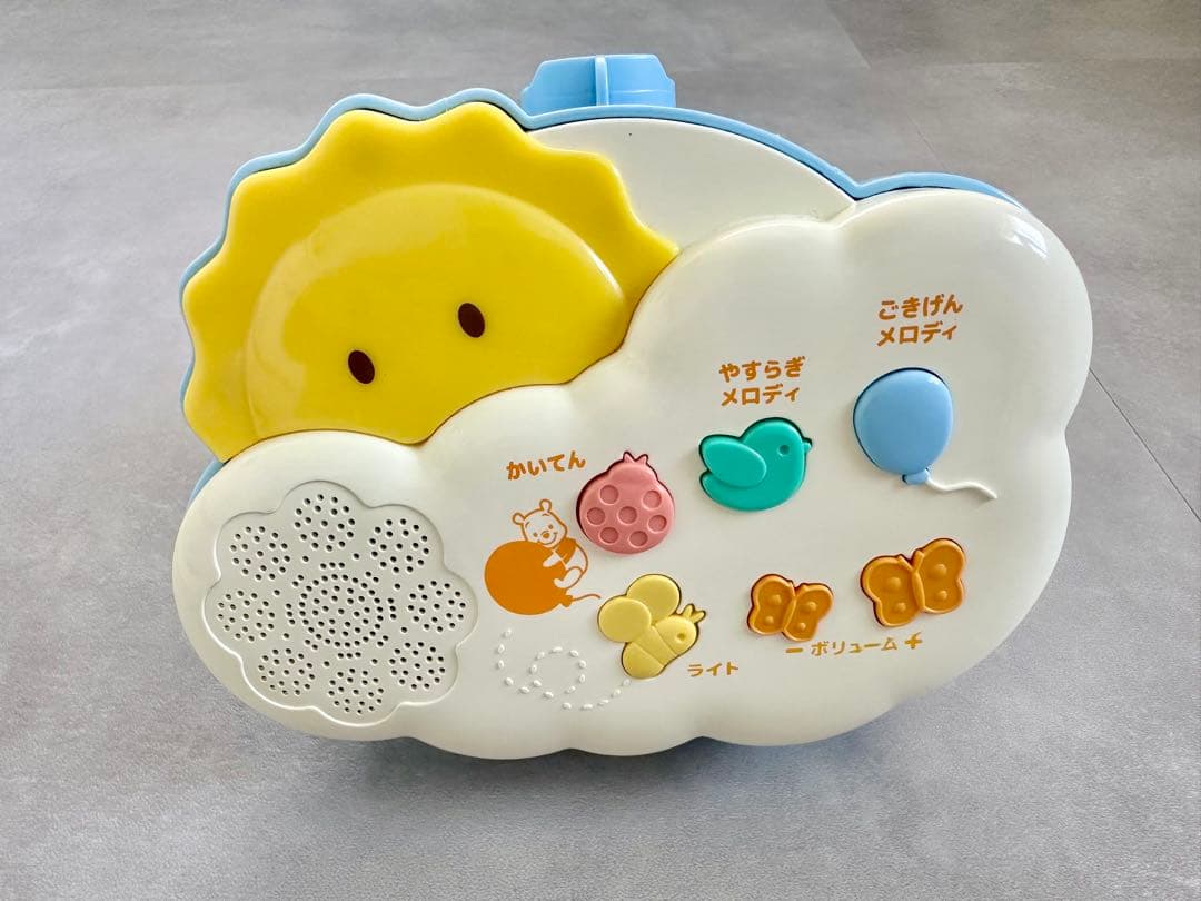 【美品】タカラトミー くまのプーさん ジム メリー　プーメリー