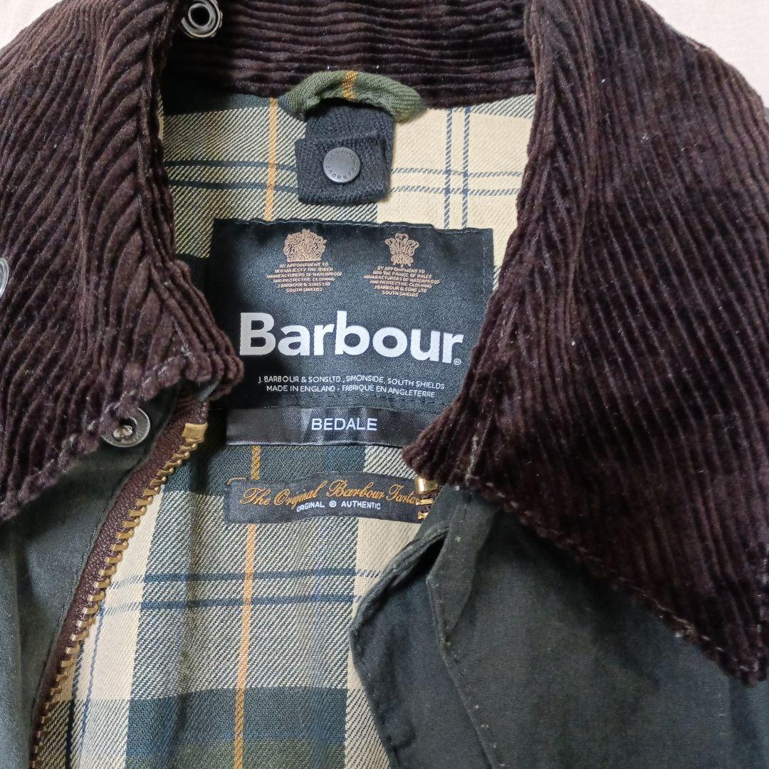 BARBOUR ジャケット