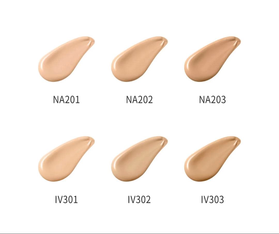 ファンデーション Elegance Airy Liquid Foundation