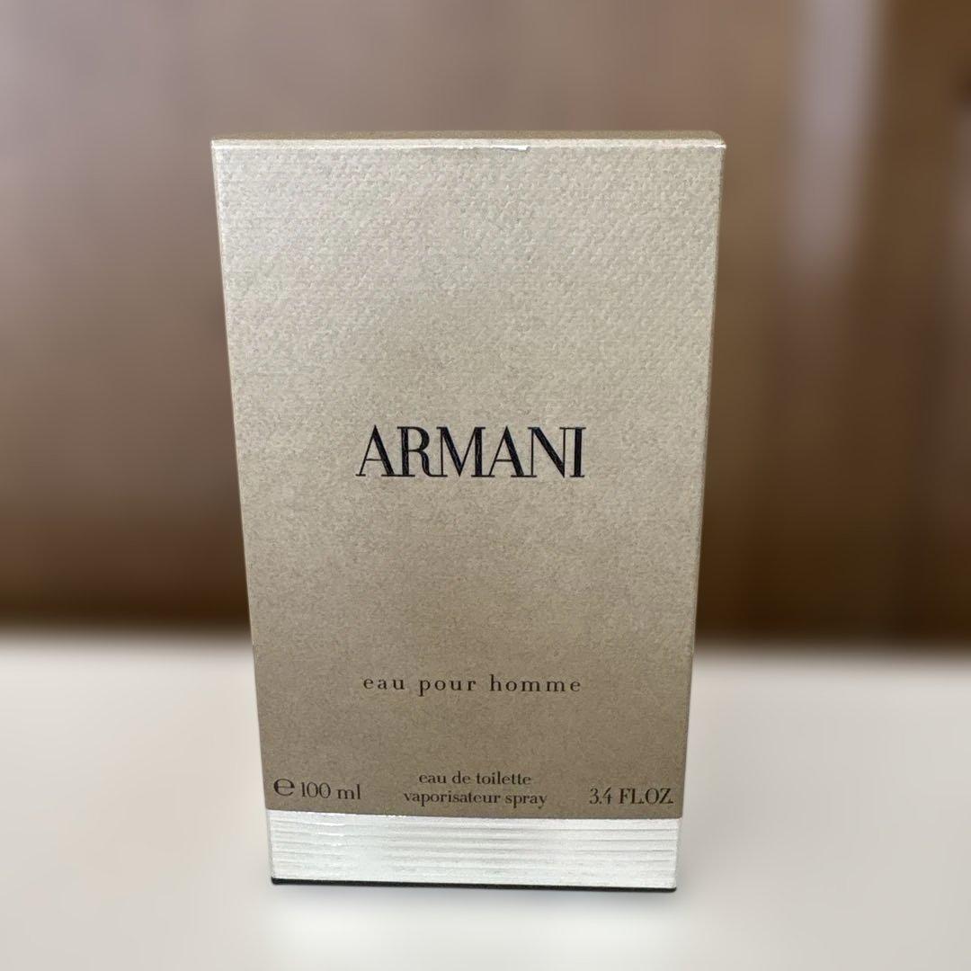 アルマーニ　オードトワレ　100ml