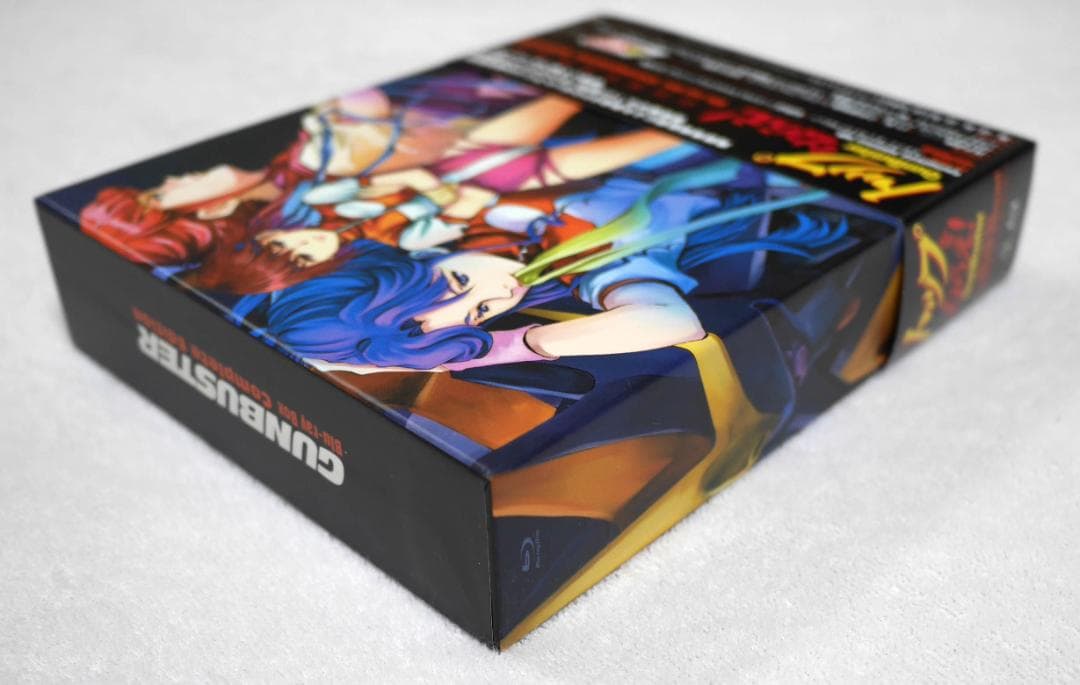 トップをねらえ！　BD-Box Complete Edition 初回限定生産