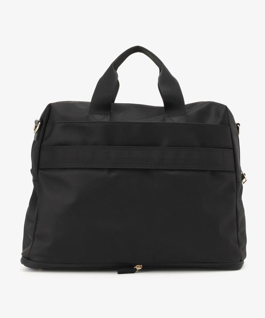 新品 ☆ アフタヌーンティー 6WAYボストンバッグ ブラック