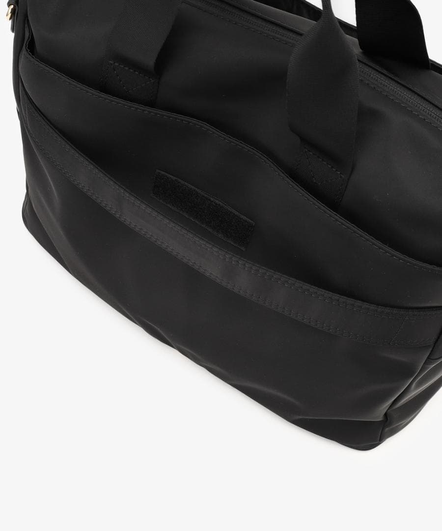 新品 ☆ アフタヌーンティー 6WAYボストンバッグ ブラック
