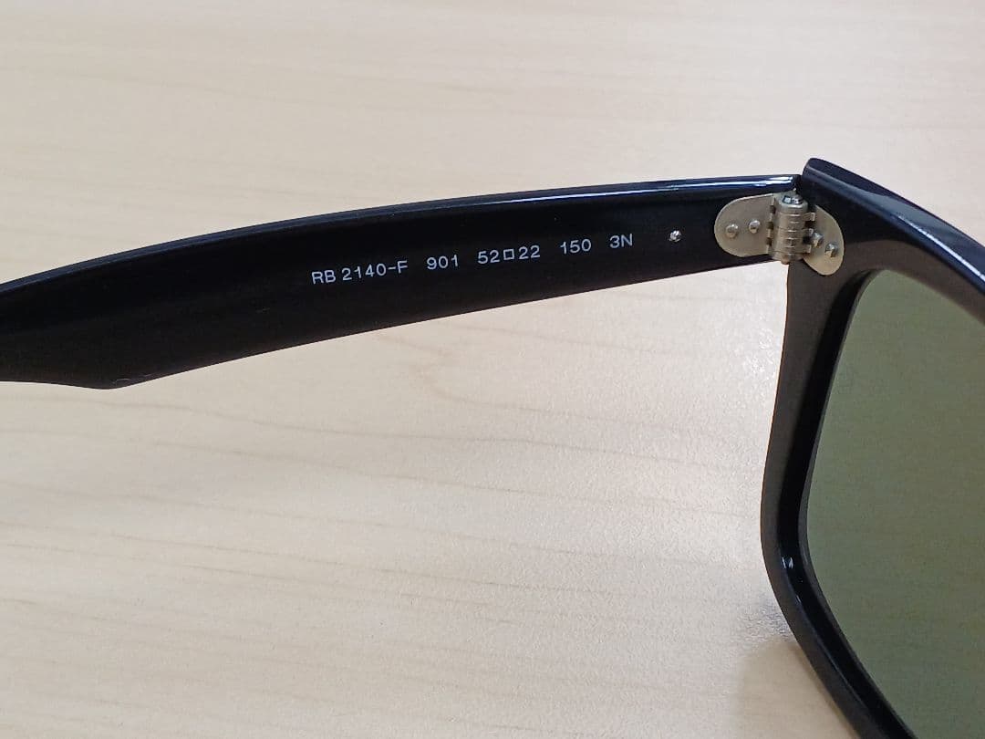 ★Ray-Ban Wayfarer サングラス ケース付き★