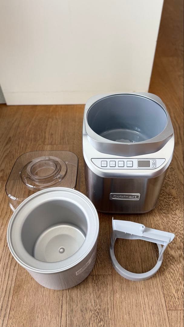 【専用】Cuisinart クイジナート アイスクリームメーカー（ICE-70）