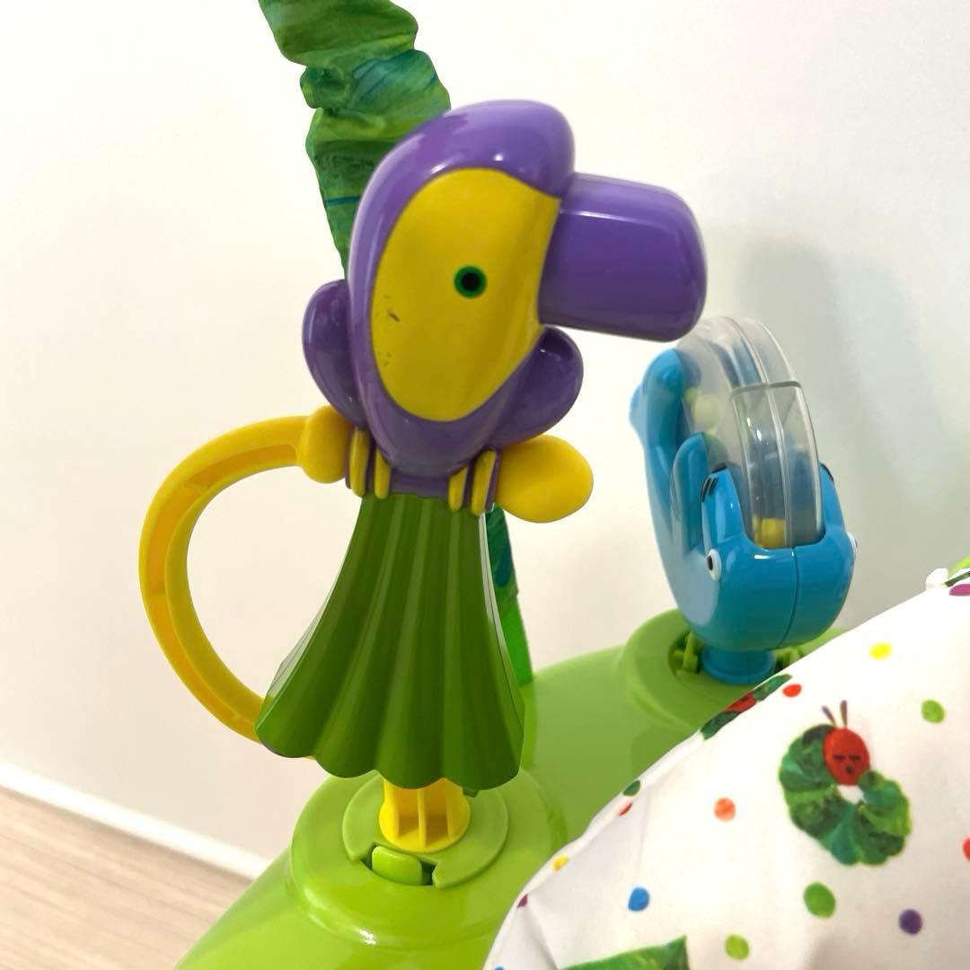 はらぺこあおむジャンパー　ジャンパルー